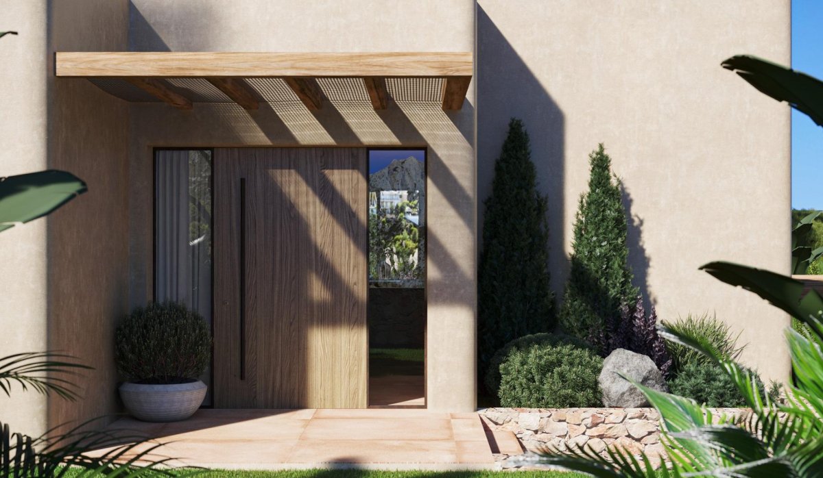 Rynek Pierwotny - Villa - Jávea Xàbia