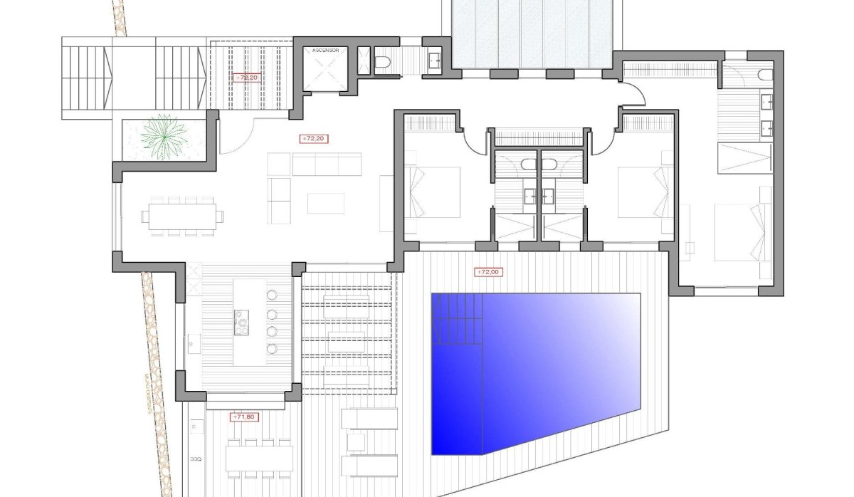 Rynek Pierwotny - Villa - Jávea Xàbia