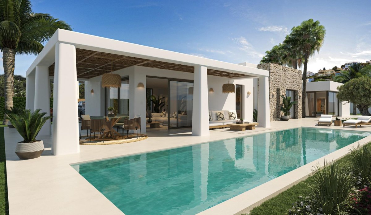 New Build - Villa - Jávea Xàbia