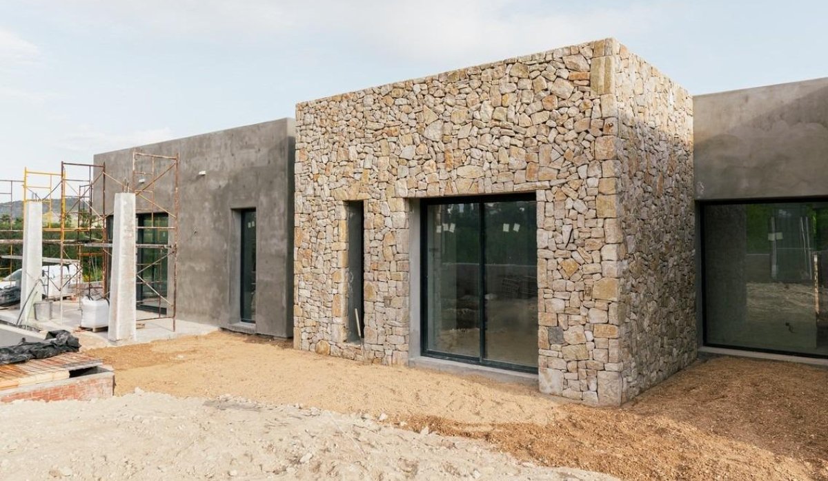 New Build - Villa - Jávea Xàbia