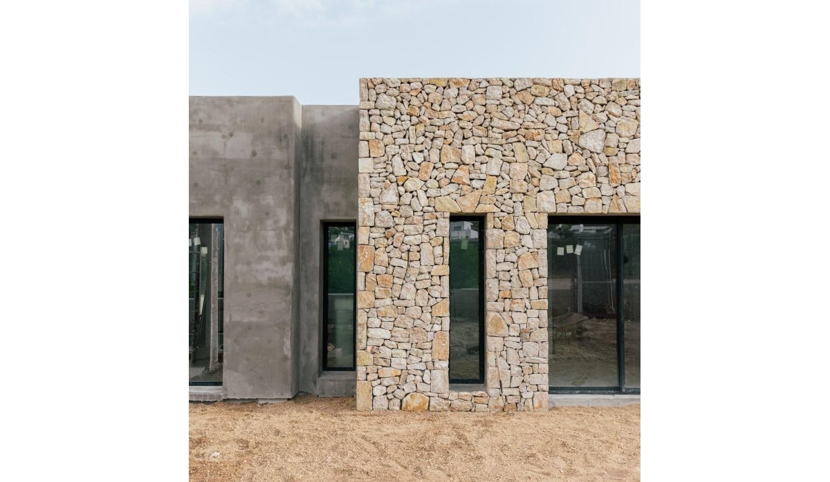 New Build - Villa - Jávea Xàbia