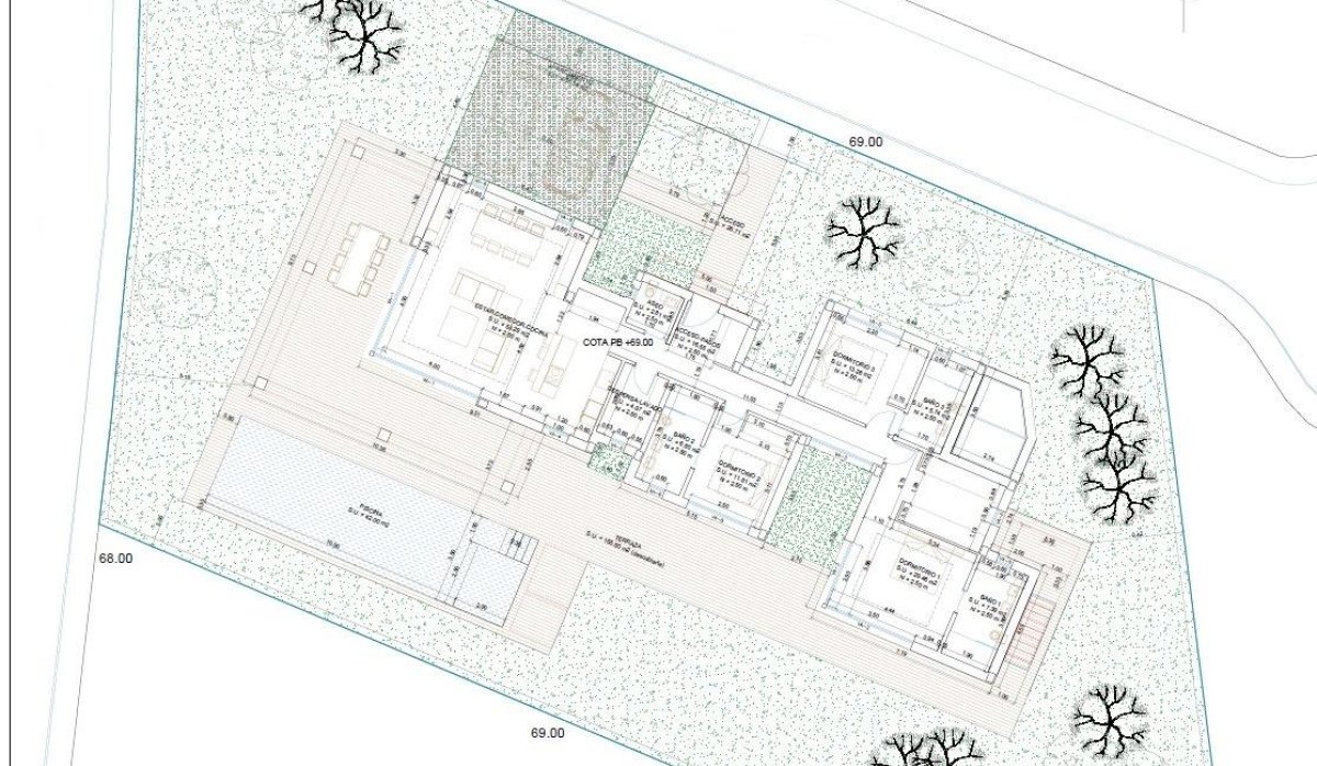 New Build - Villa - Jávea Xàbia