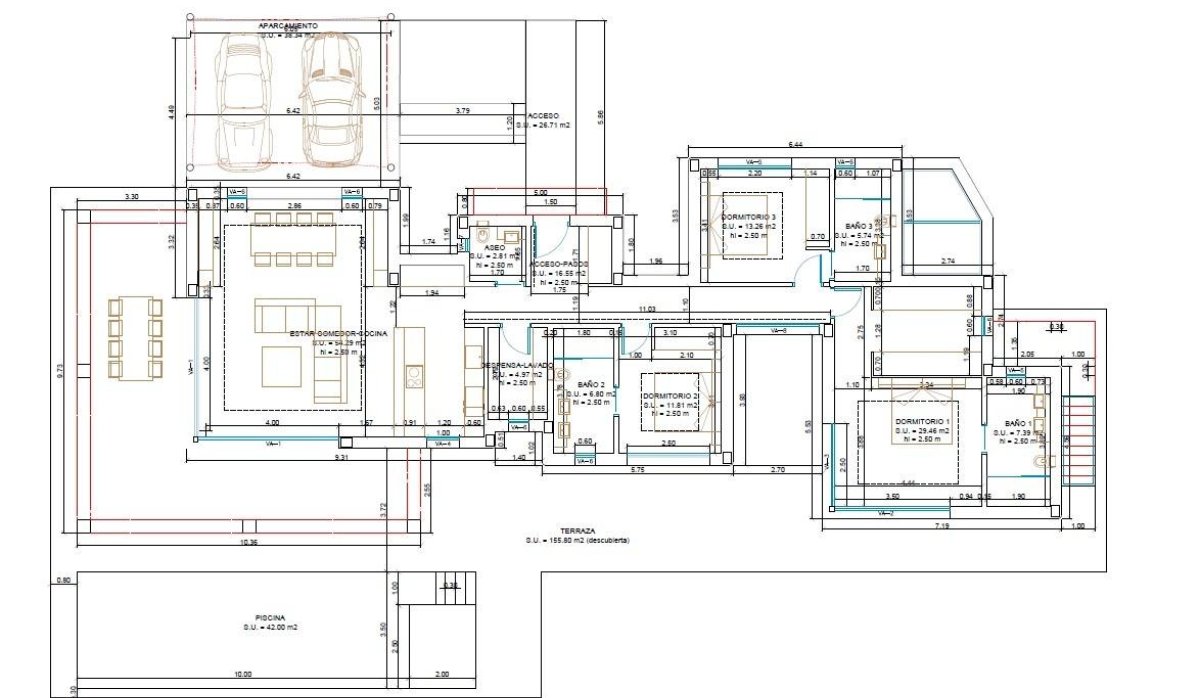 New Build - Villa - Jávea Xàbia