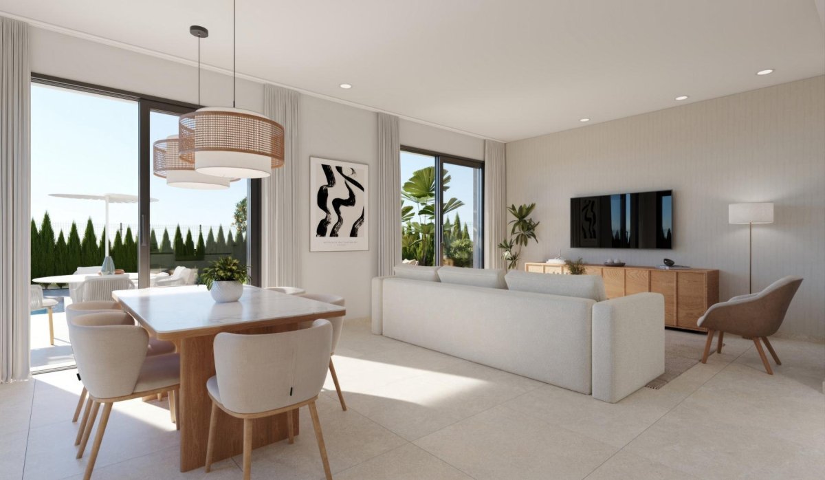 Obra nueva - Villa - Fuente Álamo