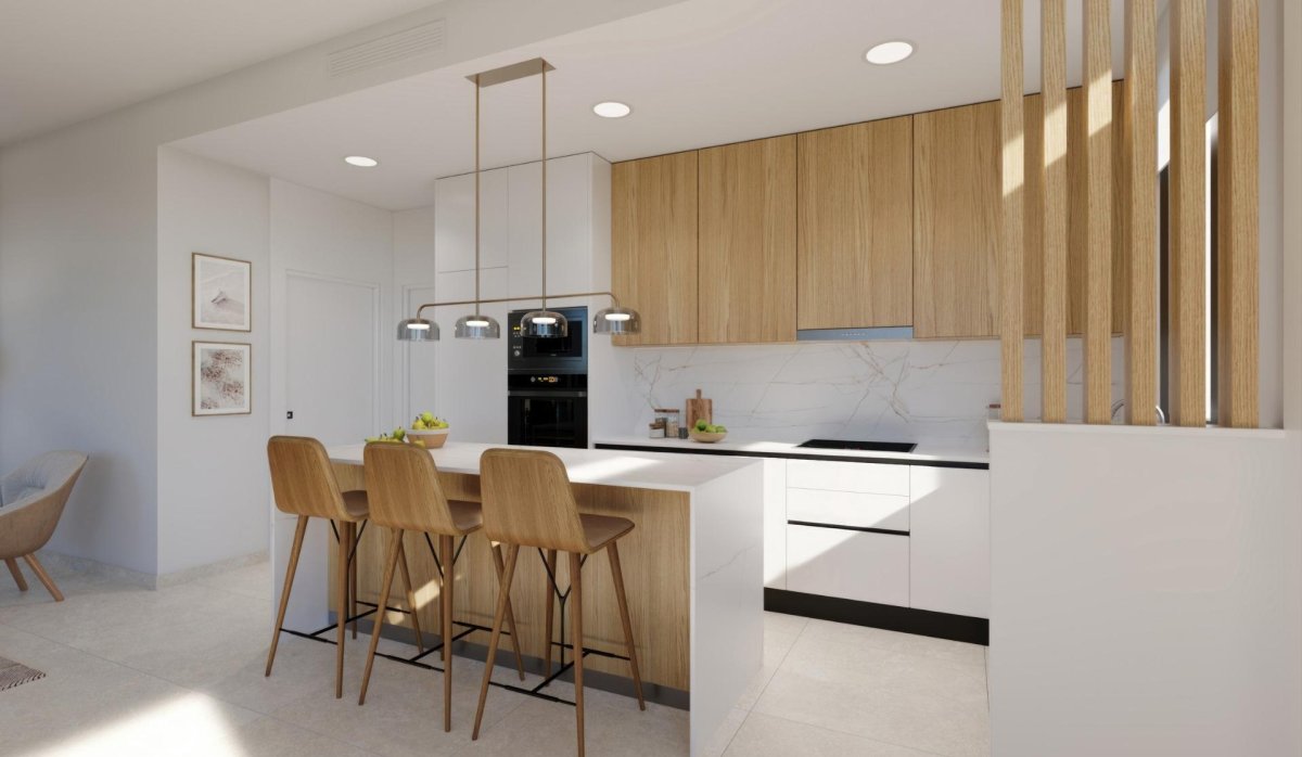 Obra nueva - Villa - Fuente Álamo