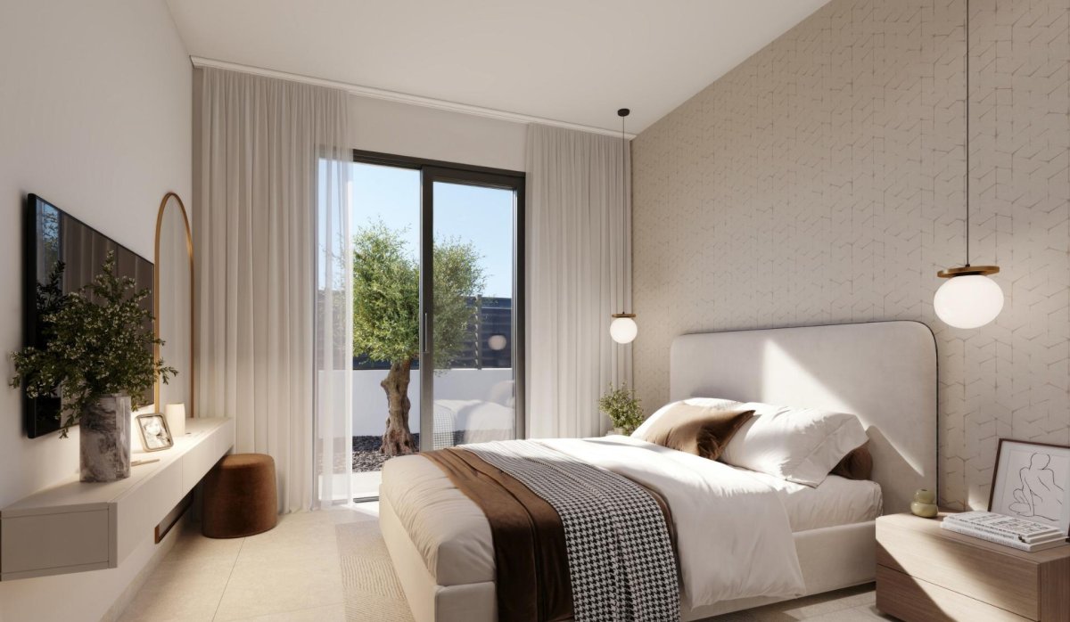 Obra nueva - Villa - Fuente Álamo