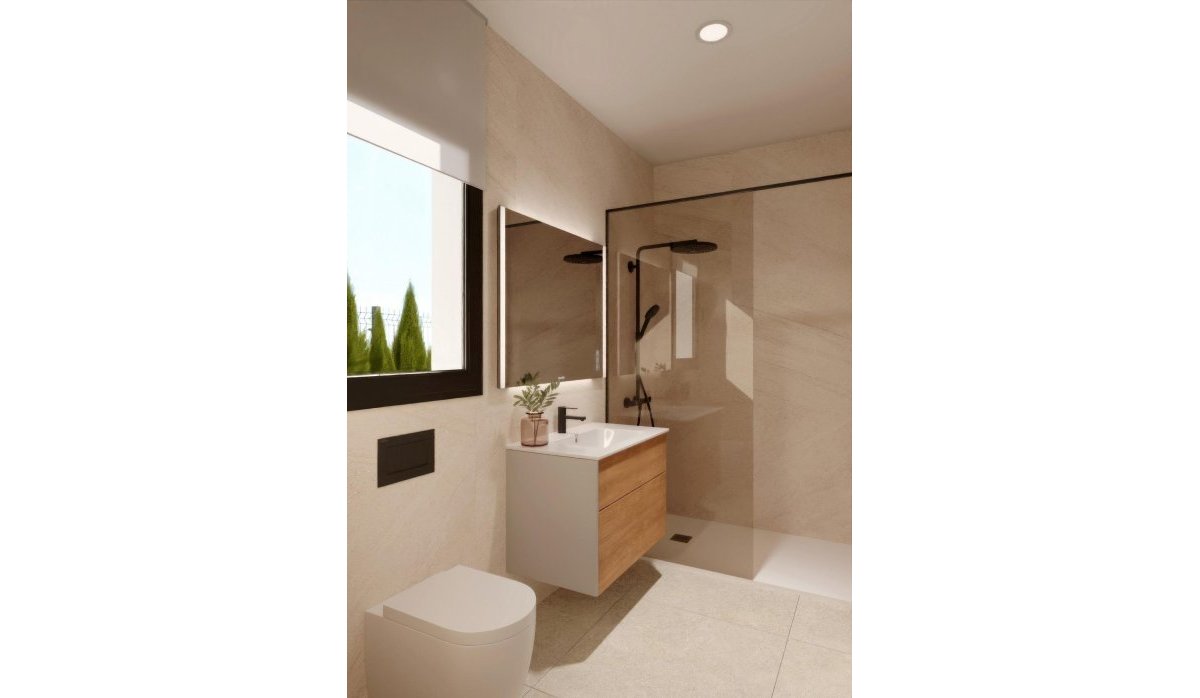 Obra nueva - Villa - Fuente Álamo