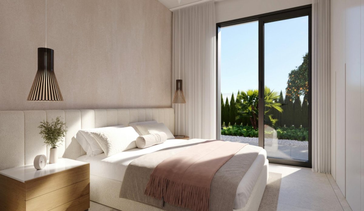 Obra nueva - Villa - Fuente Álamo