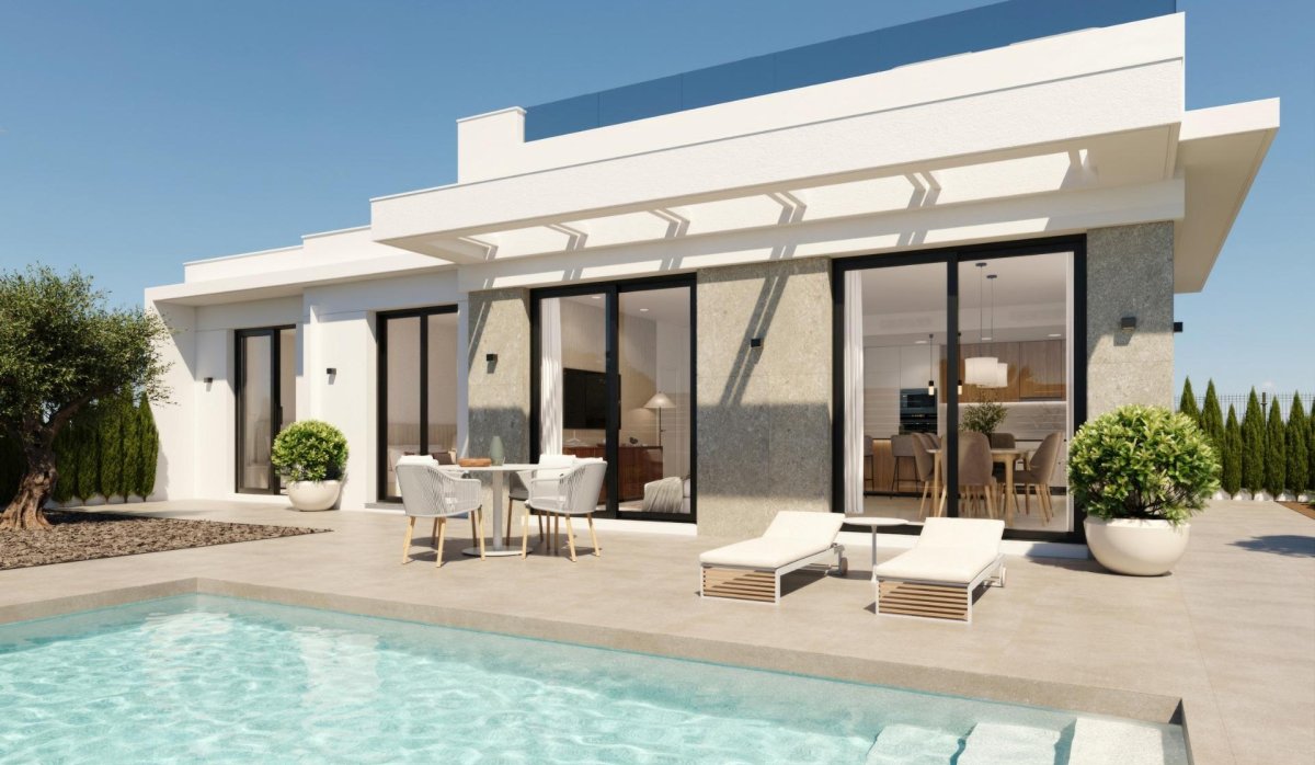 Rynek Pierwotny - Villa - Fuente Álamo