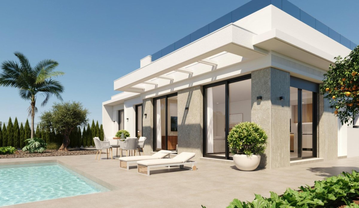 Rynek Pierwotny - Villa - Fuente Álamo