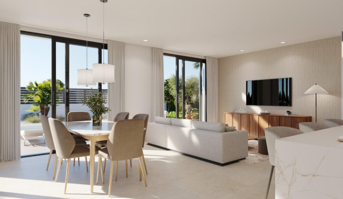 Rynek Pierwotny - Villa - Fuente Álamo