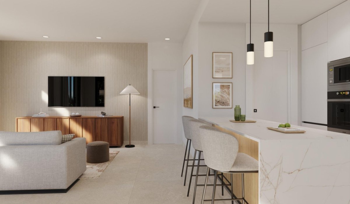 Rynek Pierwotny - Villa - Fuente Álamo