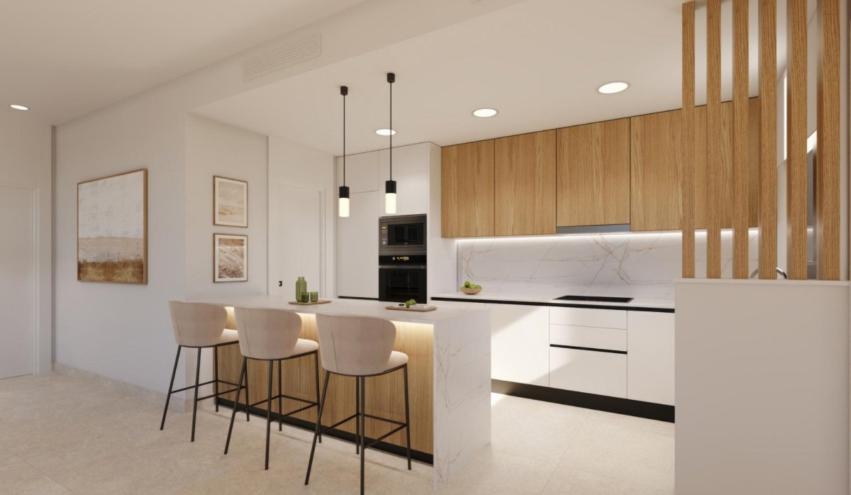 Rynek Pierwotny - Villa - Fuente Álamo