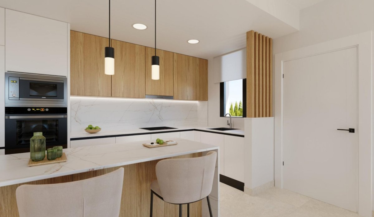 Rynek Pierwotny - Villa - Fuente Álamo