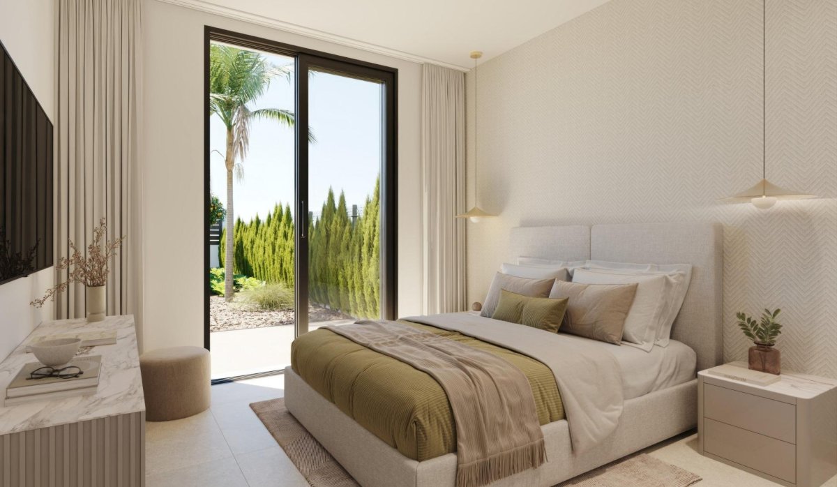 Rynek Pierwotny - Villa - Fuente Álamo