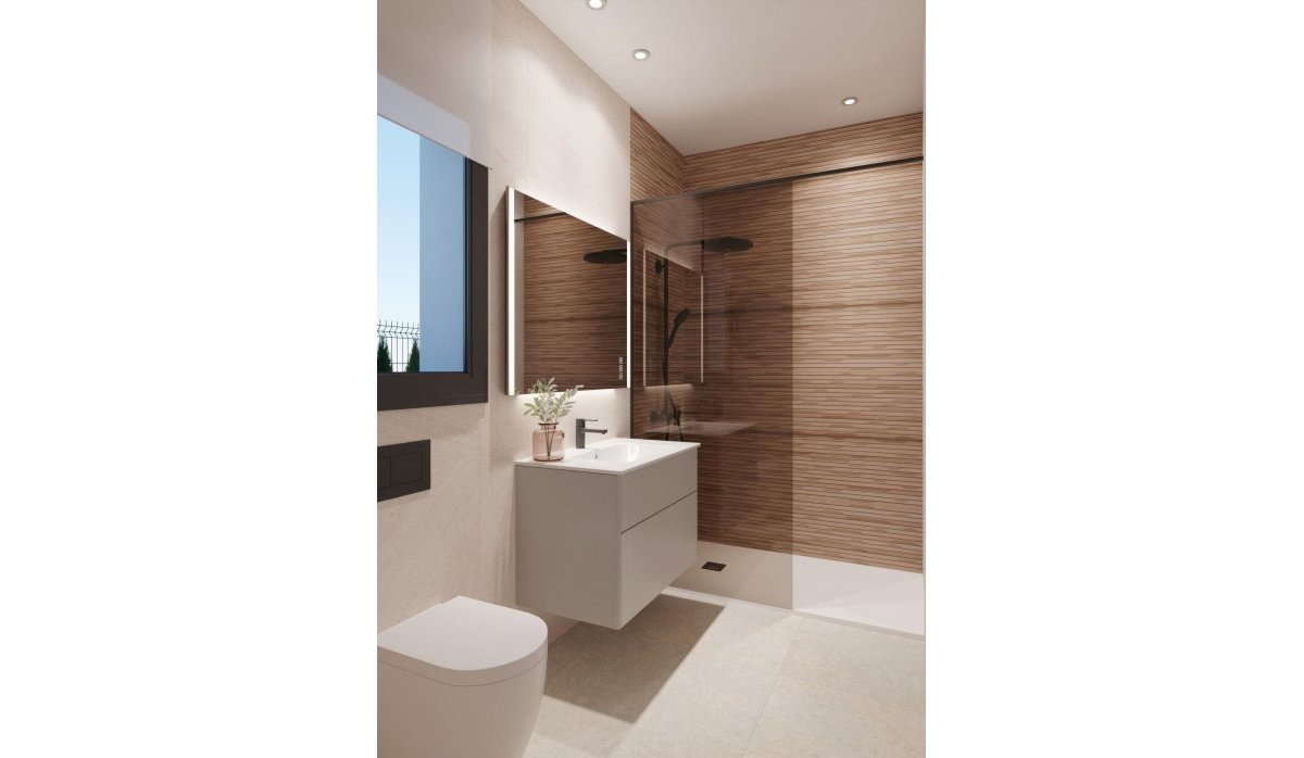 Rynek Pierwotny - Villa - Fuente Álamo