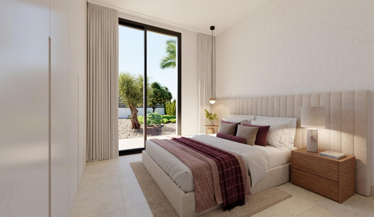 Rynek Pierwotny - Villa - Fuente Álamo