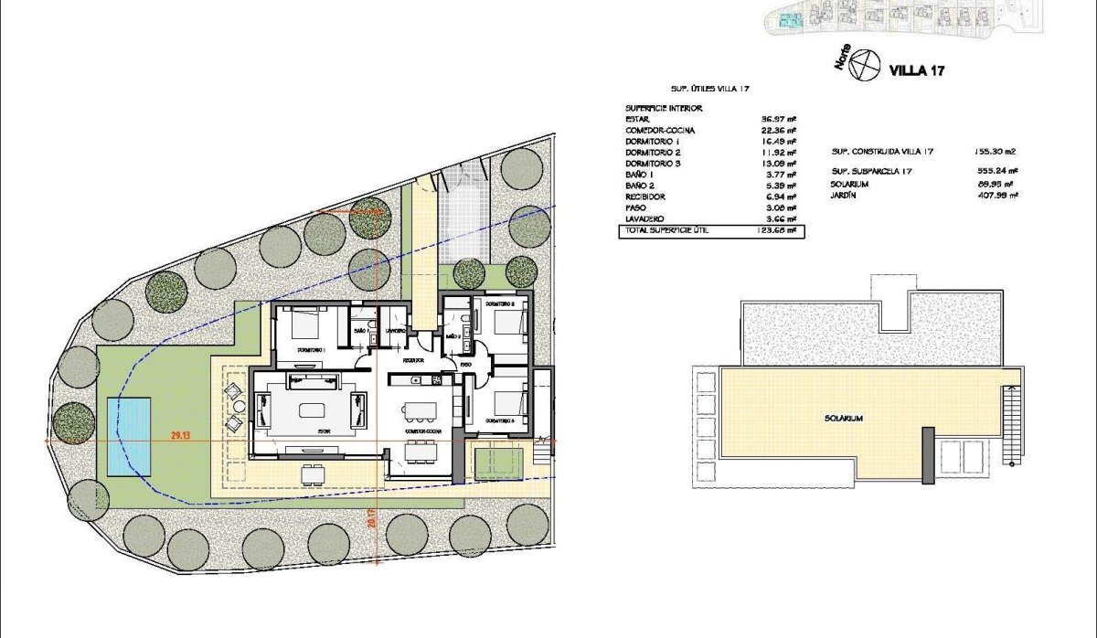 Rynek Pierwotny - Villa - Fuente Álamo