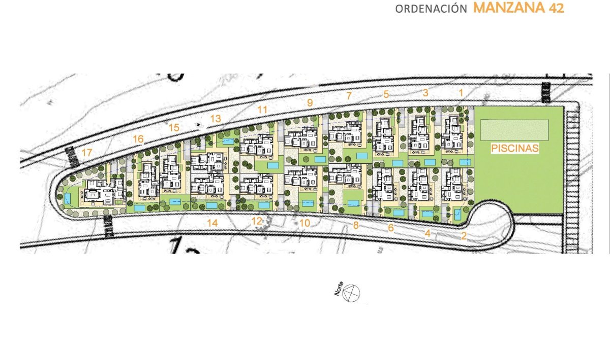 Rynek Pierwotny - Villa - Fuente Álamo