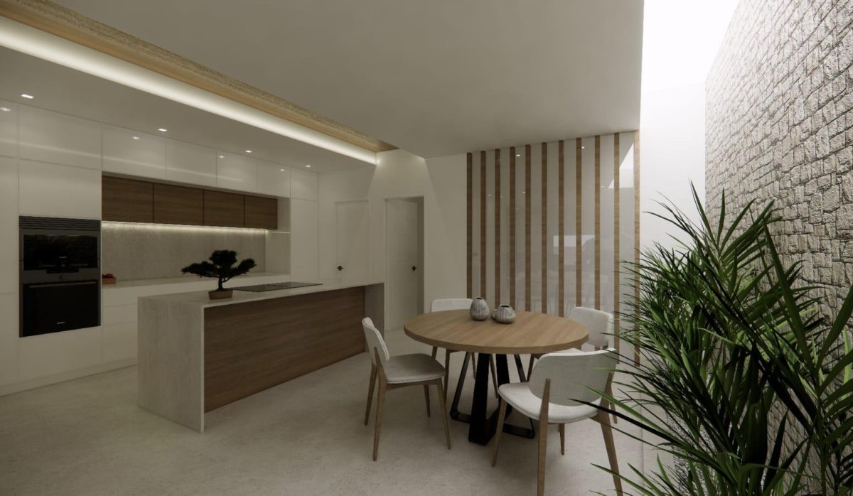 New Build - Apartment / flat - Catral