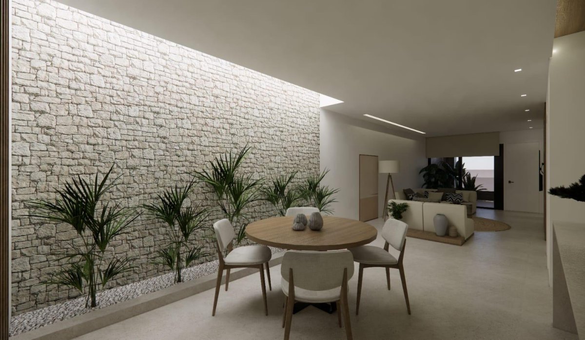 New Build - Apartment / flat - Catral