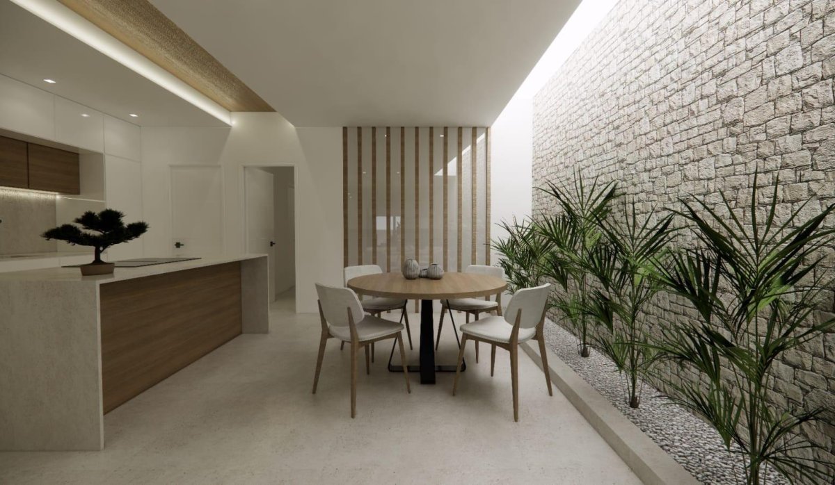 New Build - Apartment / flat - Catral