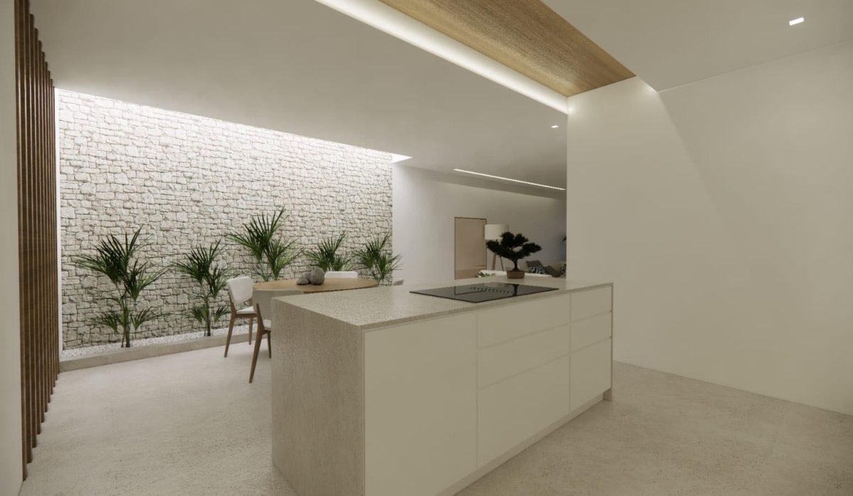 New Build - Apartment / flat - Catral