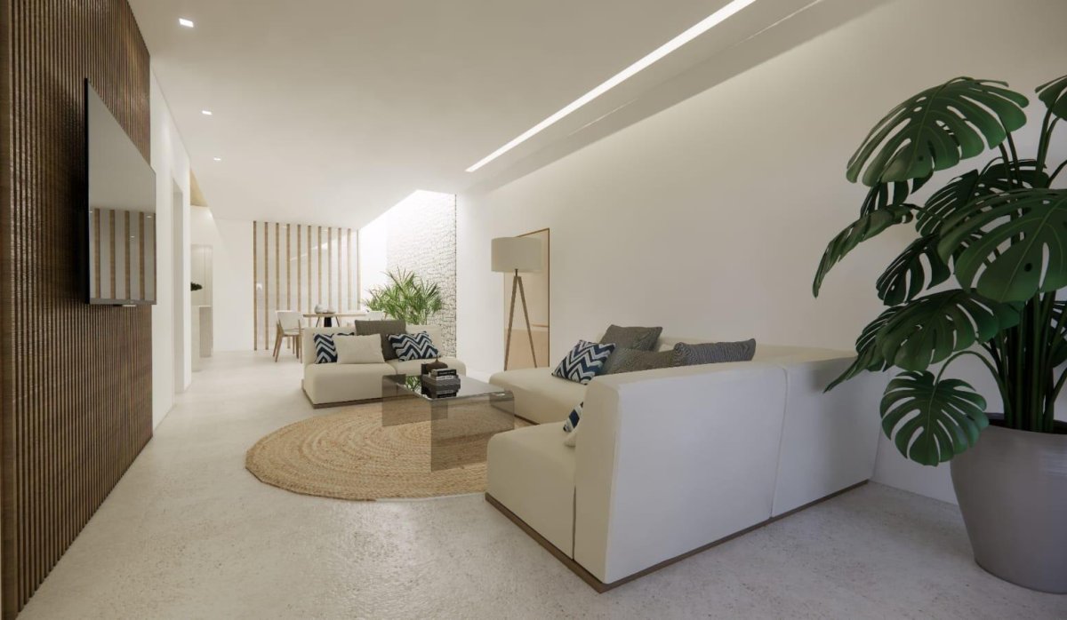 New Build - Apartment / flat - Catral