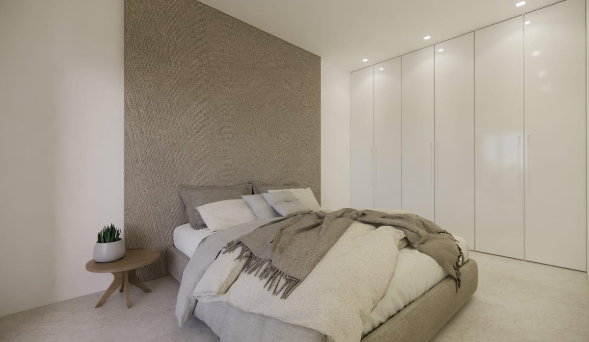 New Build - Apartment / flat - Catral