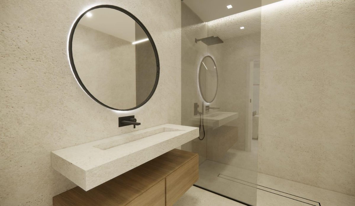 New Build - Apartment / flat - Catral