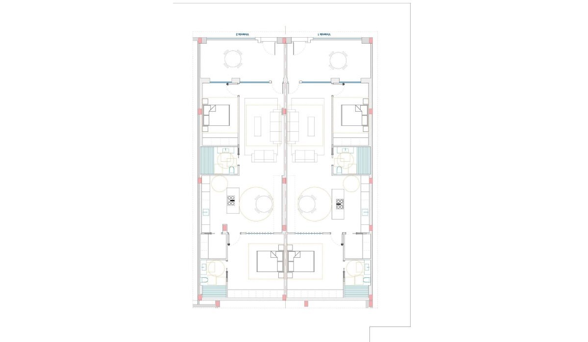 New Build - Apartment / flat - Catral
