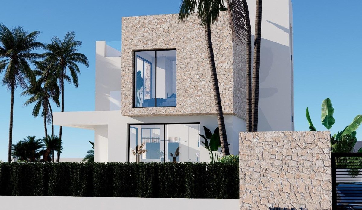 New Build - Villa - Finestrat - Balcón De Finestrat