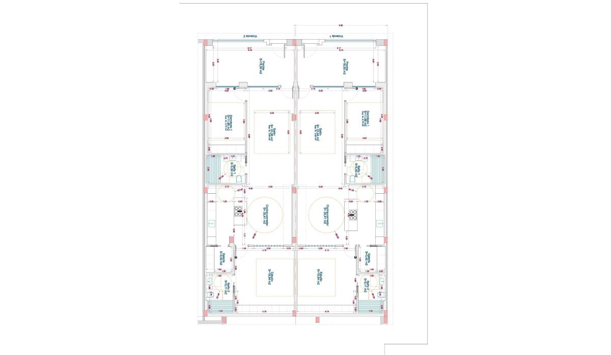 New Build - Apartment / flat - Catral