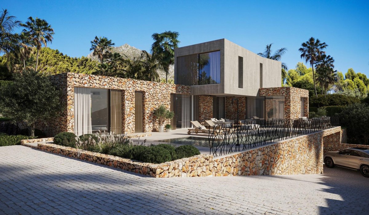 New Build - Villa - Jávea Xàbia