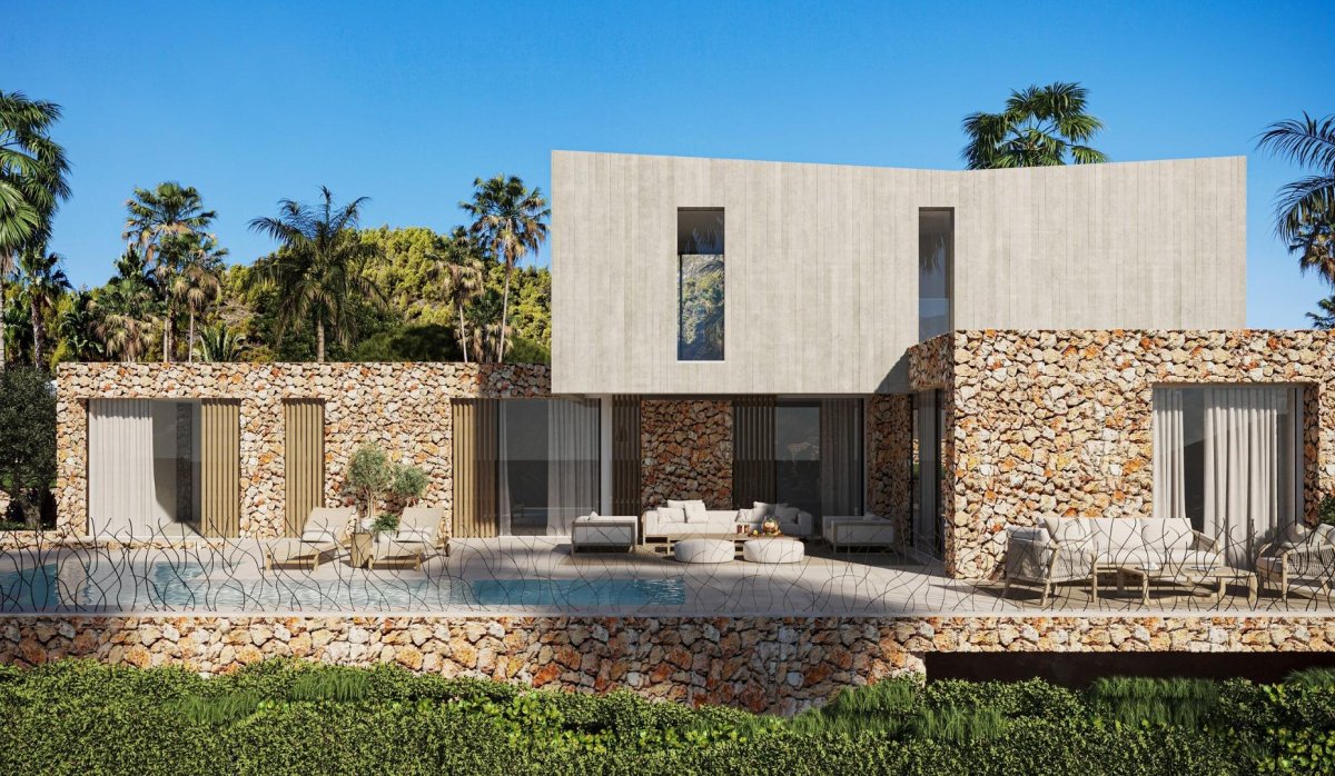 New Build - Villa - Jávea Xàbia
