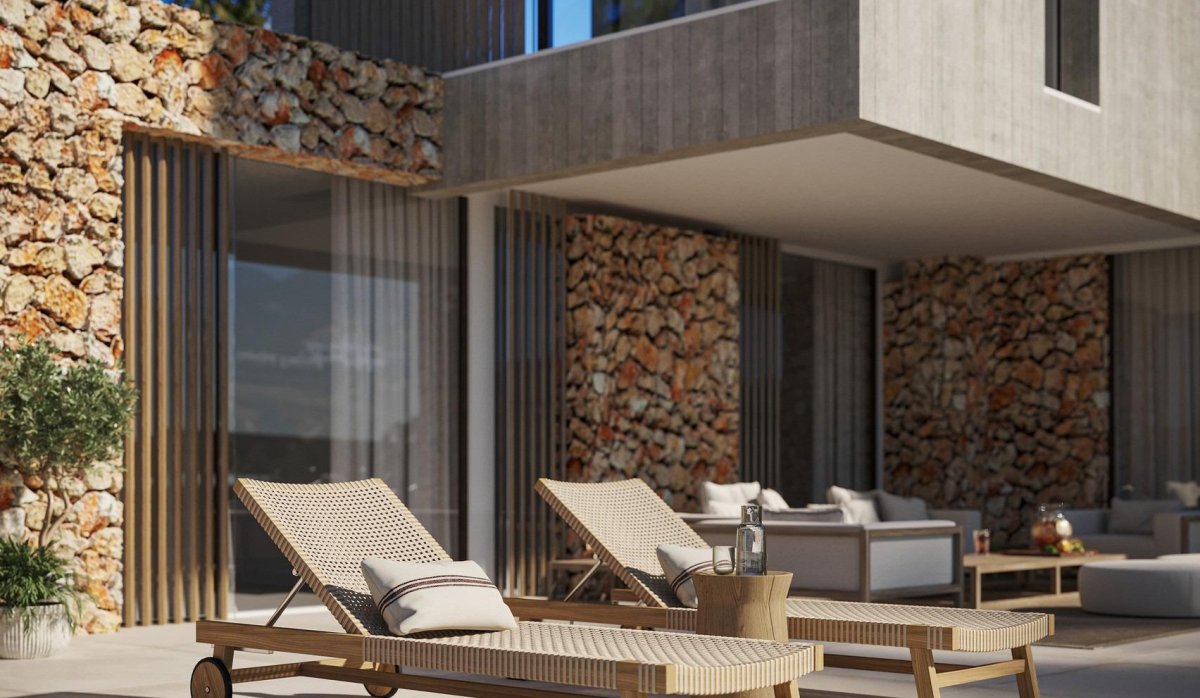 New Build - Villa - Jávea Xàbia