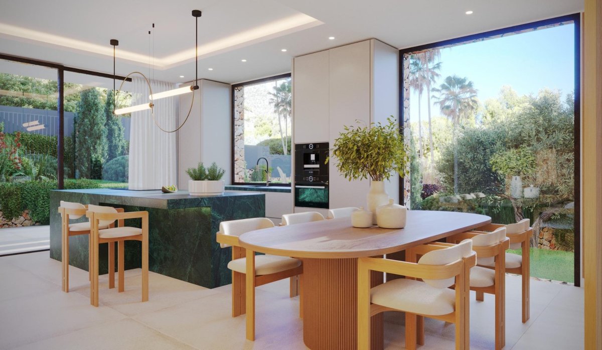 New Build - Villa - Jávea Xàbia