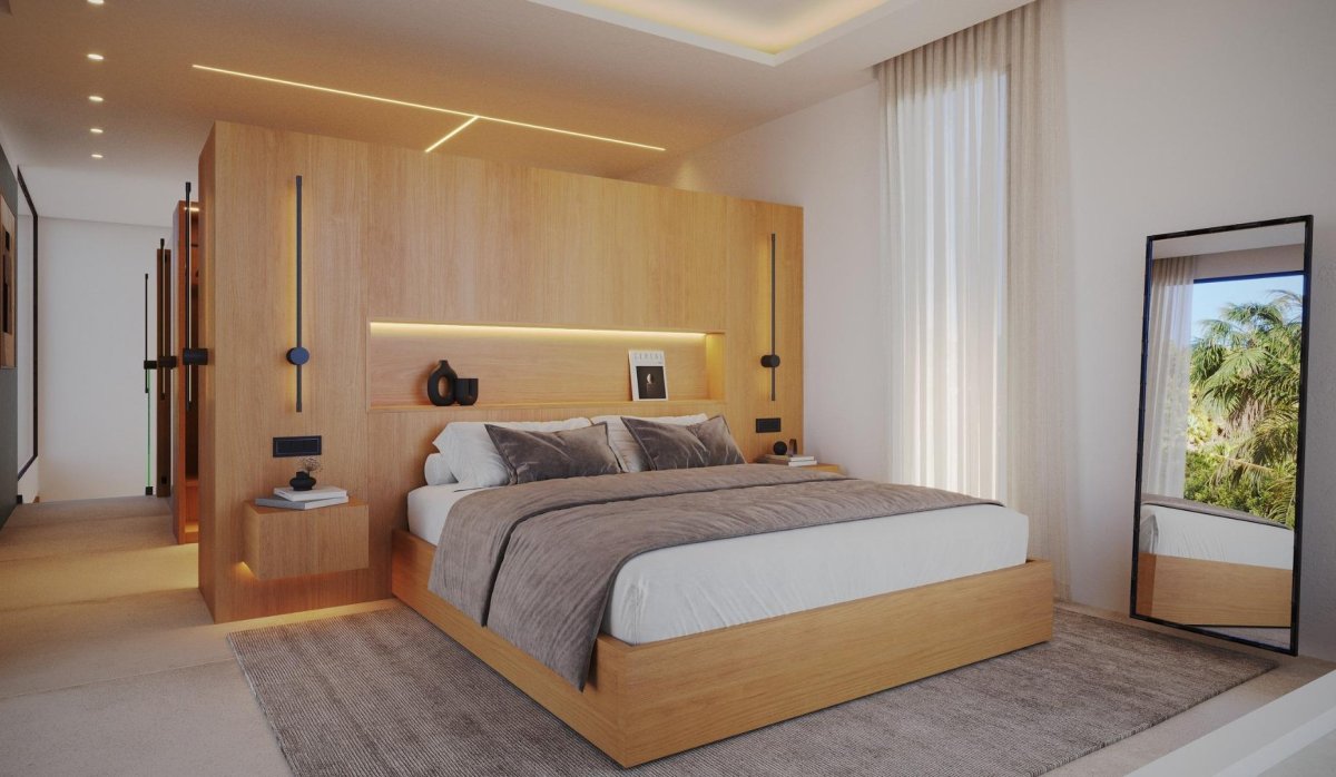 New Build - Villa - Jávea Xàbia