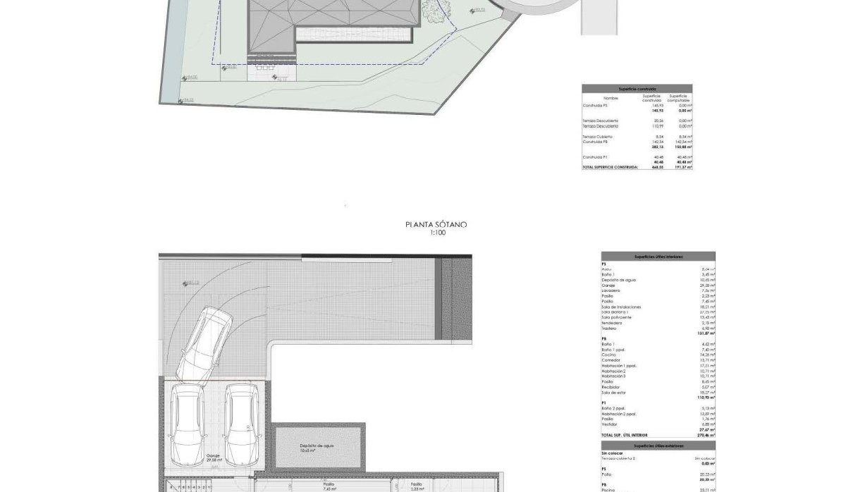 New Build - Villa - Jávea Xàbia