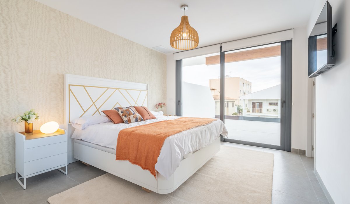 Obra nueva - Semi-Detached - Capdepera - Spain