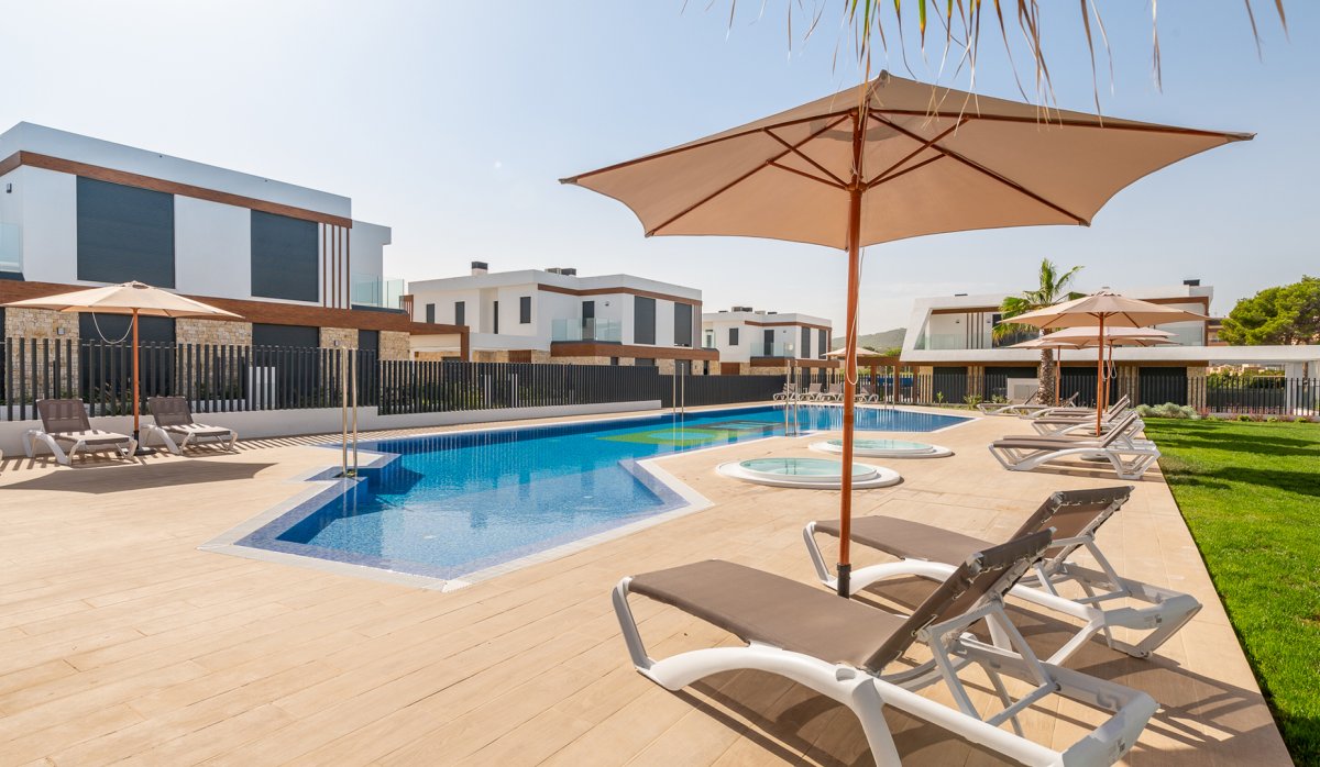 Obra nueva - Semi-Detached - Capdepera - Spain