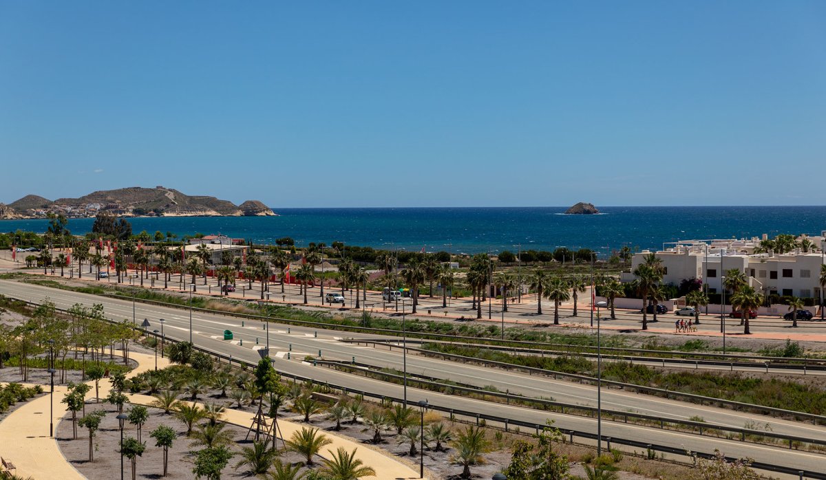 Obra nueva - Bungalow - Pulpí (Almería) - Spain