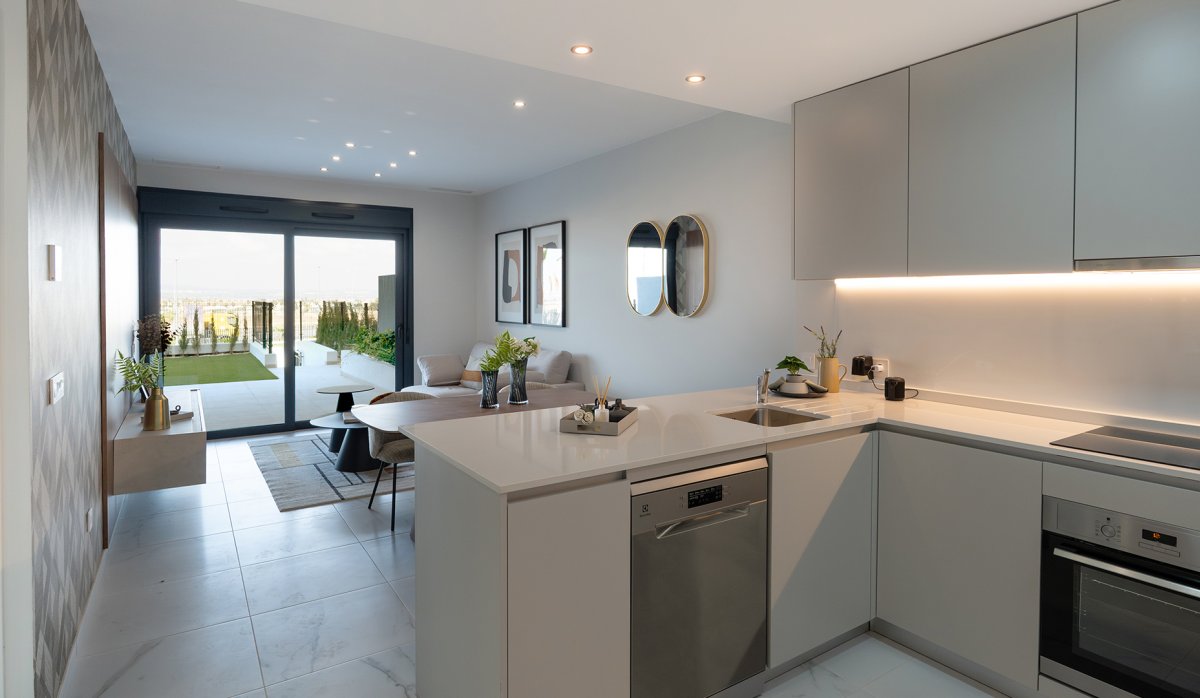 New Build - Apartment / flat - ﻿Torrevieja (Alicante) - Spain