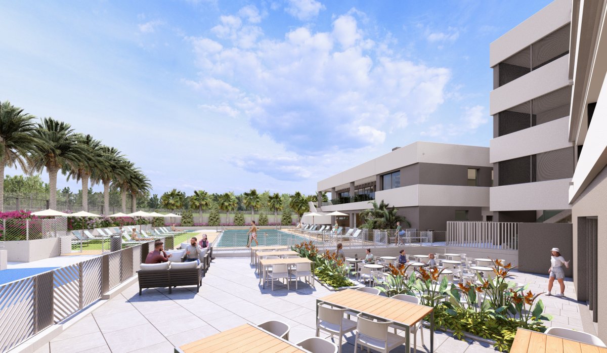 Obra nueva - Bungalow - ﻿Torrevieja (Alicante) - Spain