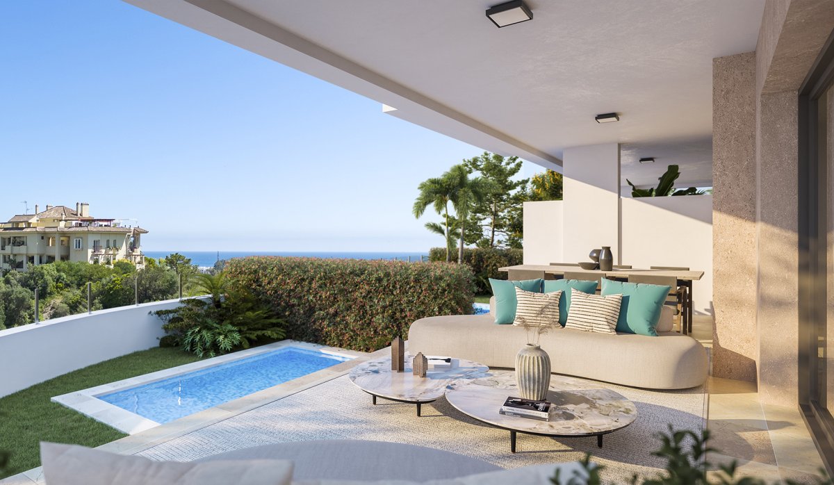 New Build - Apartment / flat - Estepona (Málaga) - Spain