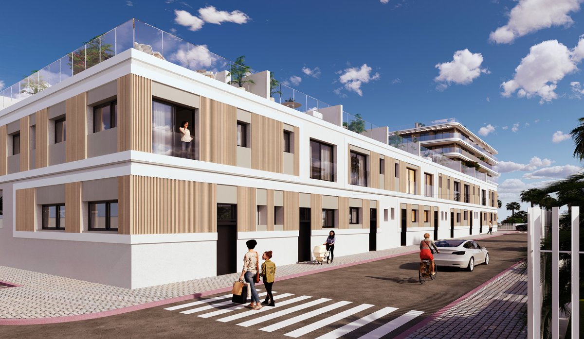 New Build - Penthouse - El Puig - Spain