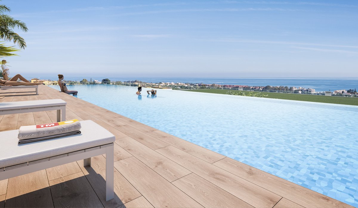 New Build - Apartment / flat - Estepona (Málaga) - Spain