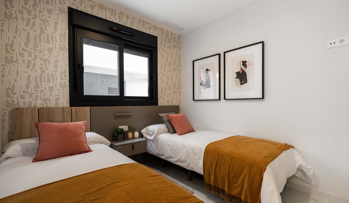 Obra nueva - Apartamento / piso - ﻿Torrevieja (Alicante) - Spain