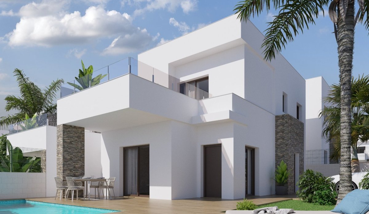 New Build - Villa - Orihuela - Vistabella Golf