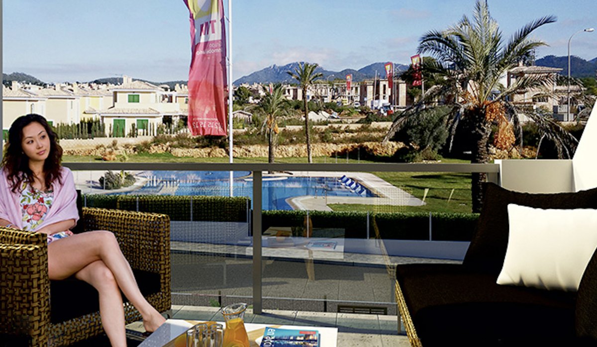 Rynek Pierwotny - Bungalow - Cala Murada (Manacor) - Spain